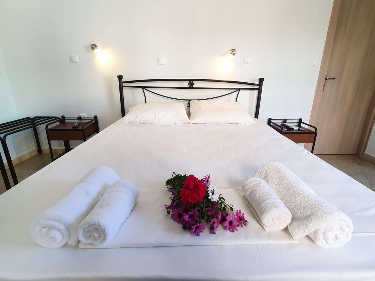 Tasos Rooms Stoúpa Eksteriør bilde